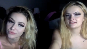 Cocoandchanell 17-10-2021 Topless 